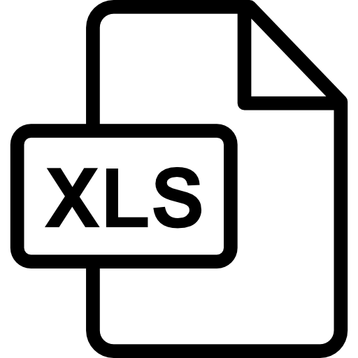 icone pour les documents de type PDF