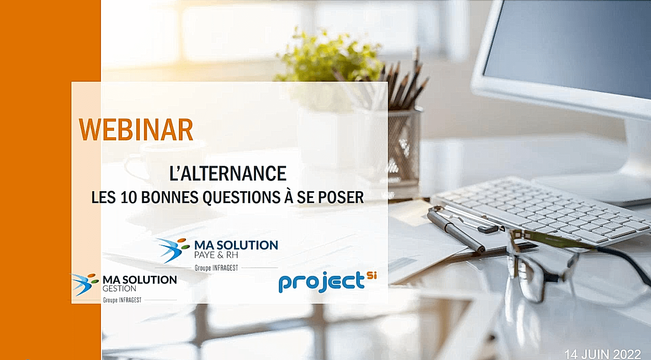 Webinar RH : L’alternance – Les 10 bonnes questions à se poser