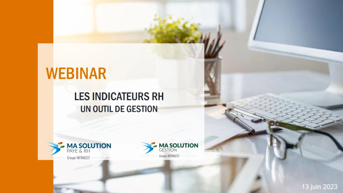 Webinar RH : Les indicateurs RH, un outil de gestion