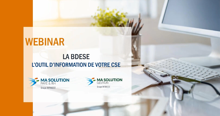 Webinar RH : La BDESE