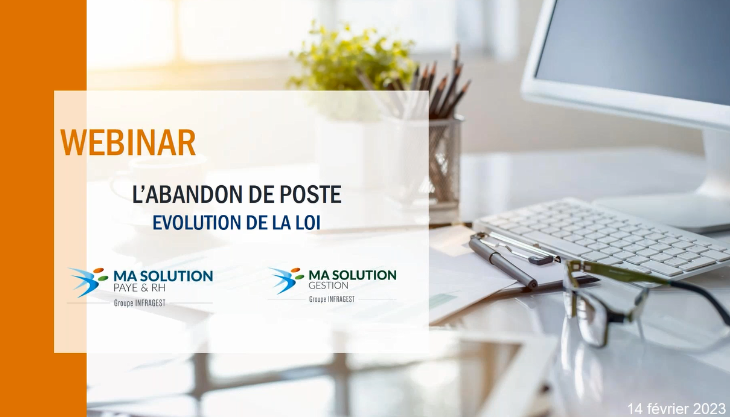 Webinar RH : L’abandon de poste