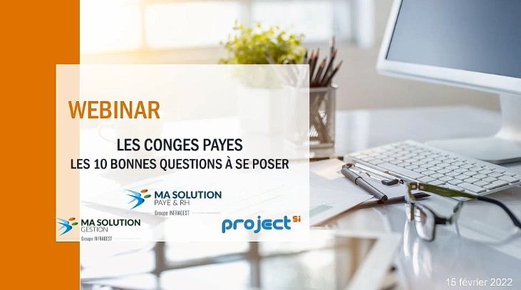 Webinar RH : Congés payés – Les 10 bonnes questions à se poser