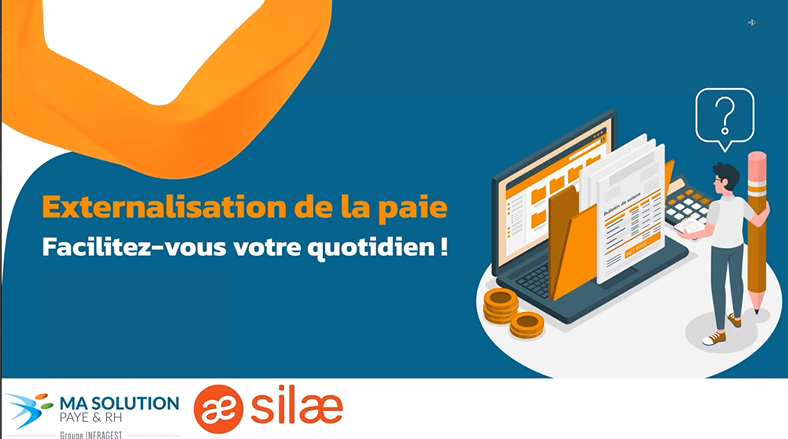 Webinar : Paie – Les solutions pour ne plus y passer des heures