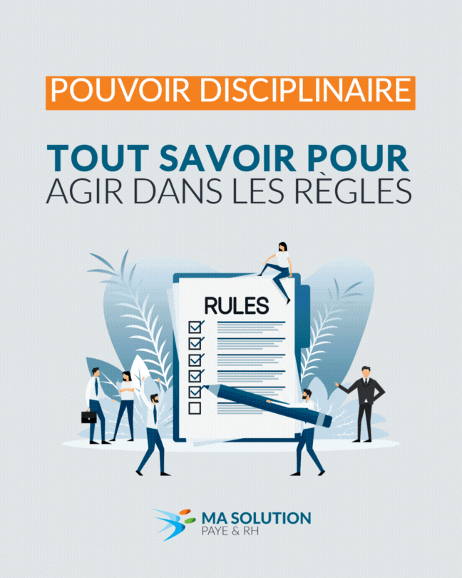 Guide RH sur le pouvoir disciplinaire – Tout savoir pour agir dans les règles
