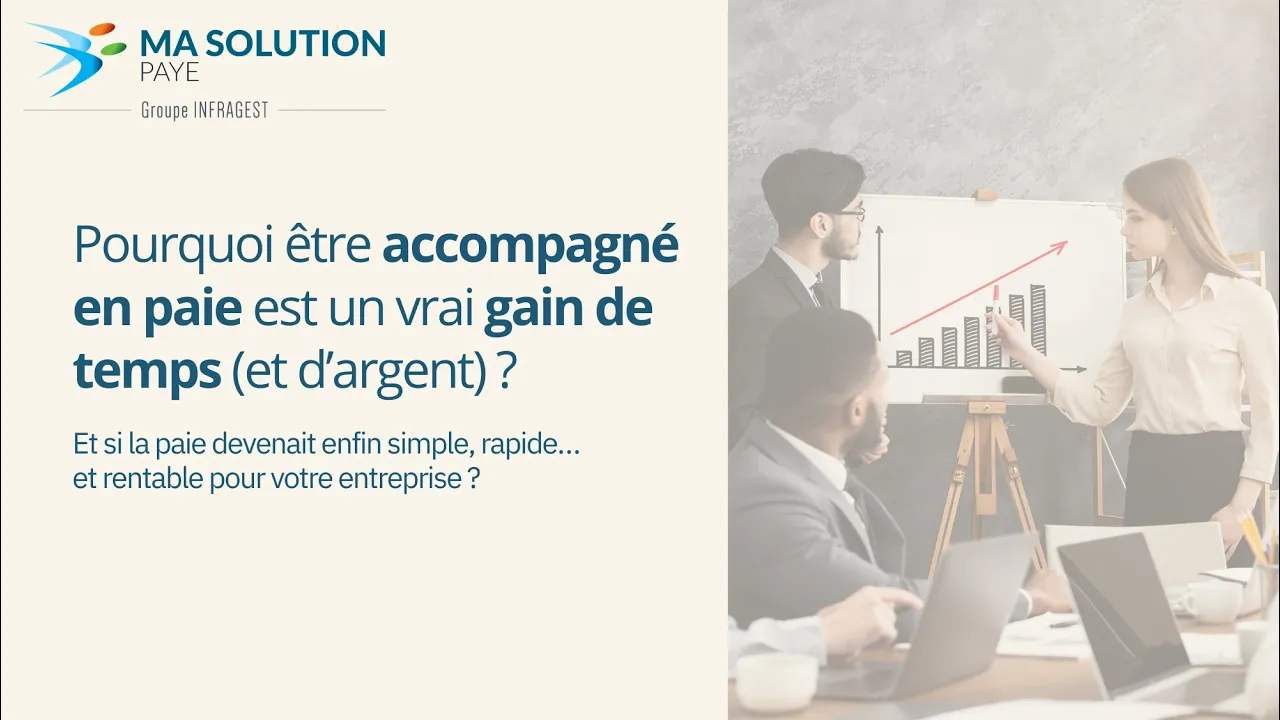 Pourquoi être accompagné en paie est un vrai gain de temps (et d’argent) ?