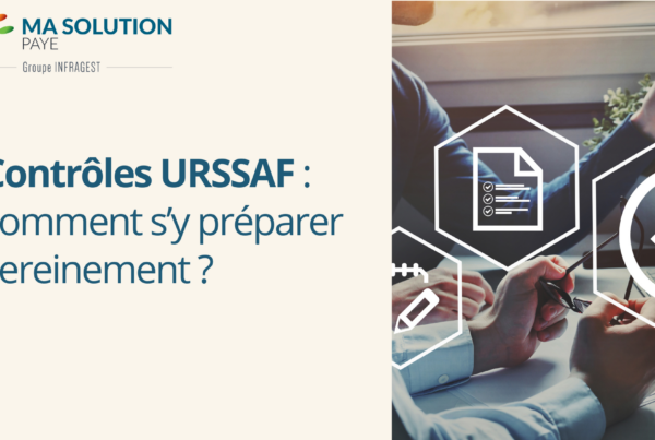 Miniature vidéo Ma Solution Paye intitulée "Contrôles URSSAF : comment s’y préparer sereinement ?".