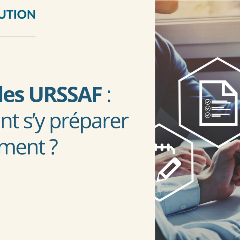 Miniature vidéo Ma Solution Paye intitulée "Contrôles URSSAF : comment s’y préparer sereinement ?".