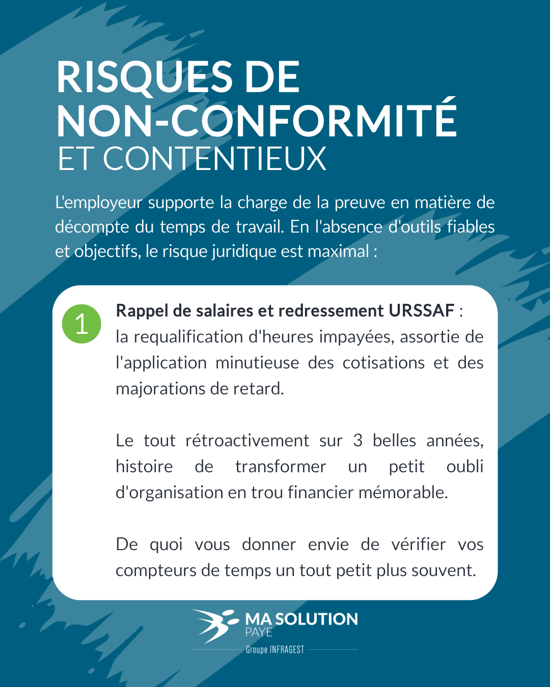 Le Temps de travail en entreprise cadre légal, risques et bonnes pratiques de gestion (3)